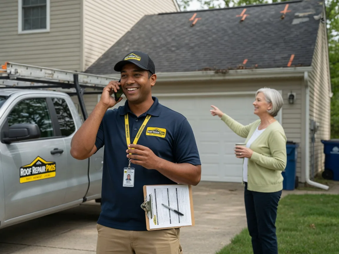Roof Repair Cochranville, PA FAQs